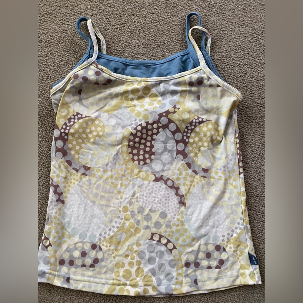 Prana tank